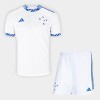 Camiseta de fútbol Cruzeiro Niño 2ª equipación 2024-25